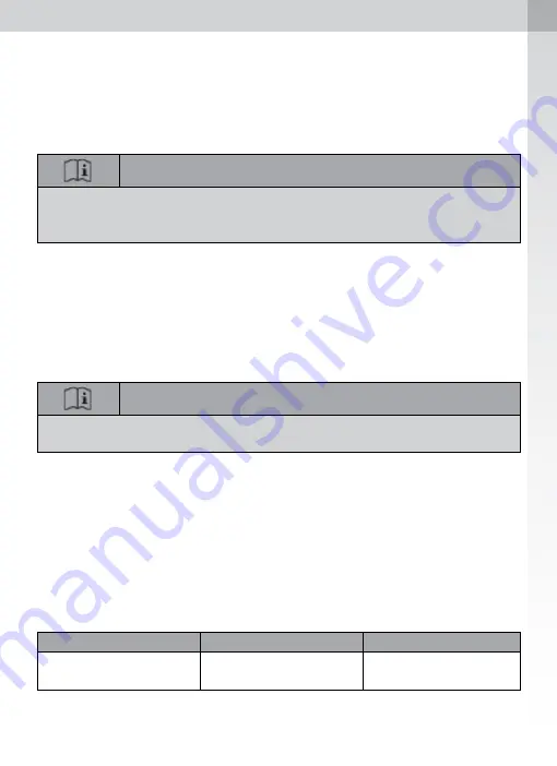 SATA Air regulator belt Operating Instructions Manual Download Page 135