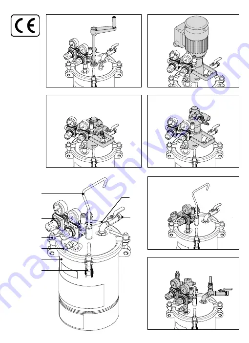 SATA FDG 24 Operating Instructions Manual Download Page 701