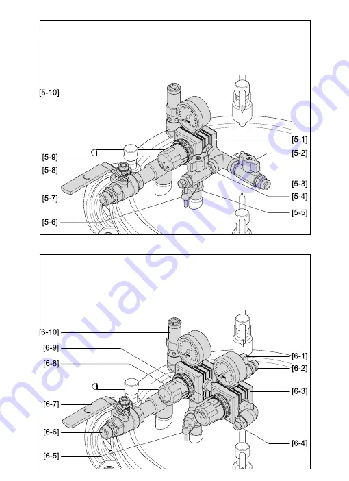 SATA FDG 24 Operating Instructions Manual Download Page 704