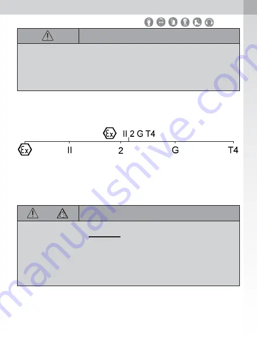 SATA jet 1000 B Operating Instructions Manual Download Page 55