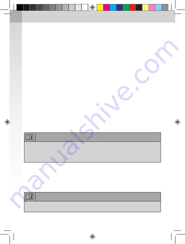 SATA satajet 1000 b Operating Instructions Manual Download Page 10