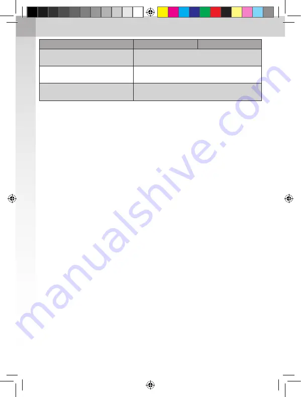 SATA satajet 1000 b Operating Instructions Manual Download Page 46