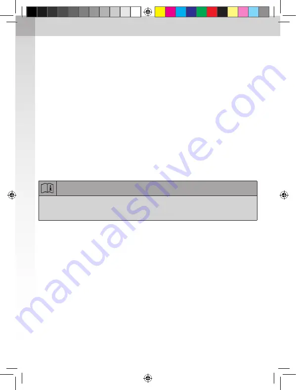 SATA satajet 1000 b Operating Instructions Manual Download Page 220