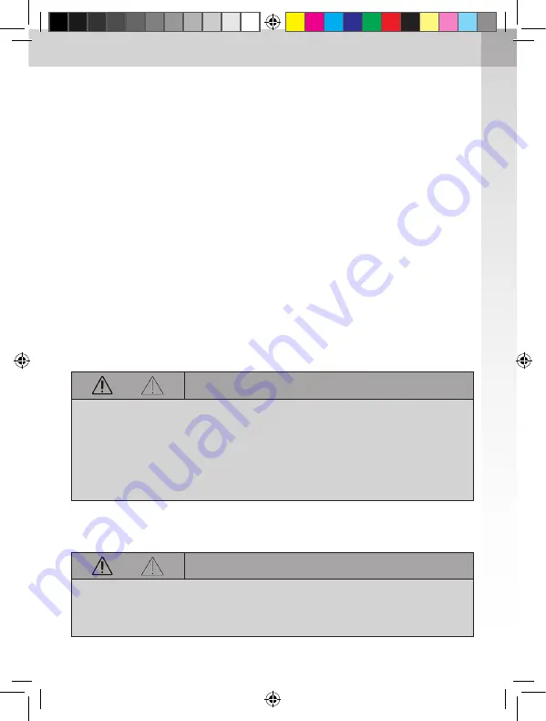 SATA satajet 1000 b Operating Instructions Manual Download Page 233