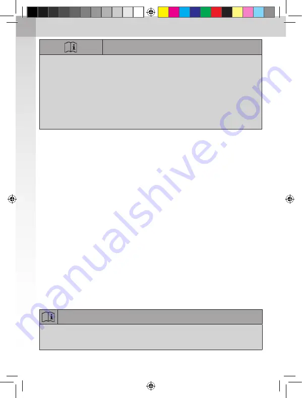 SATA satajet 1000 b Operating Instructions Manual Download Page 256