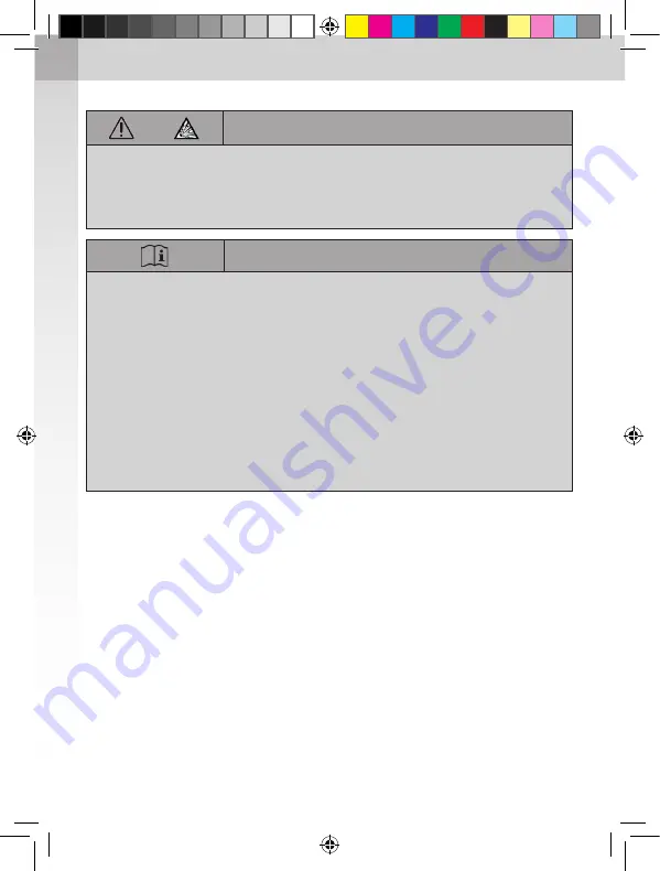 SATA satajet 1000 b Operating Instructions Manual Download Page 352