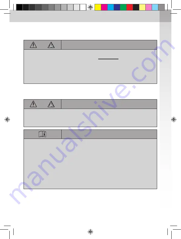 SATA satajet 1000 b Operating Instructions Manual Download Page 413