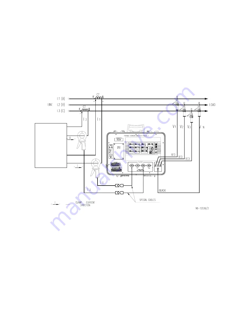 Satec PNA295-1 Installation And Operation Manual Download Page 21