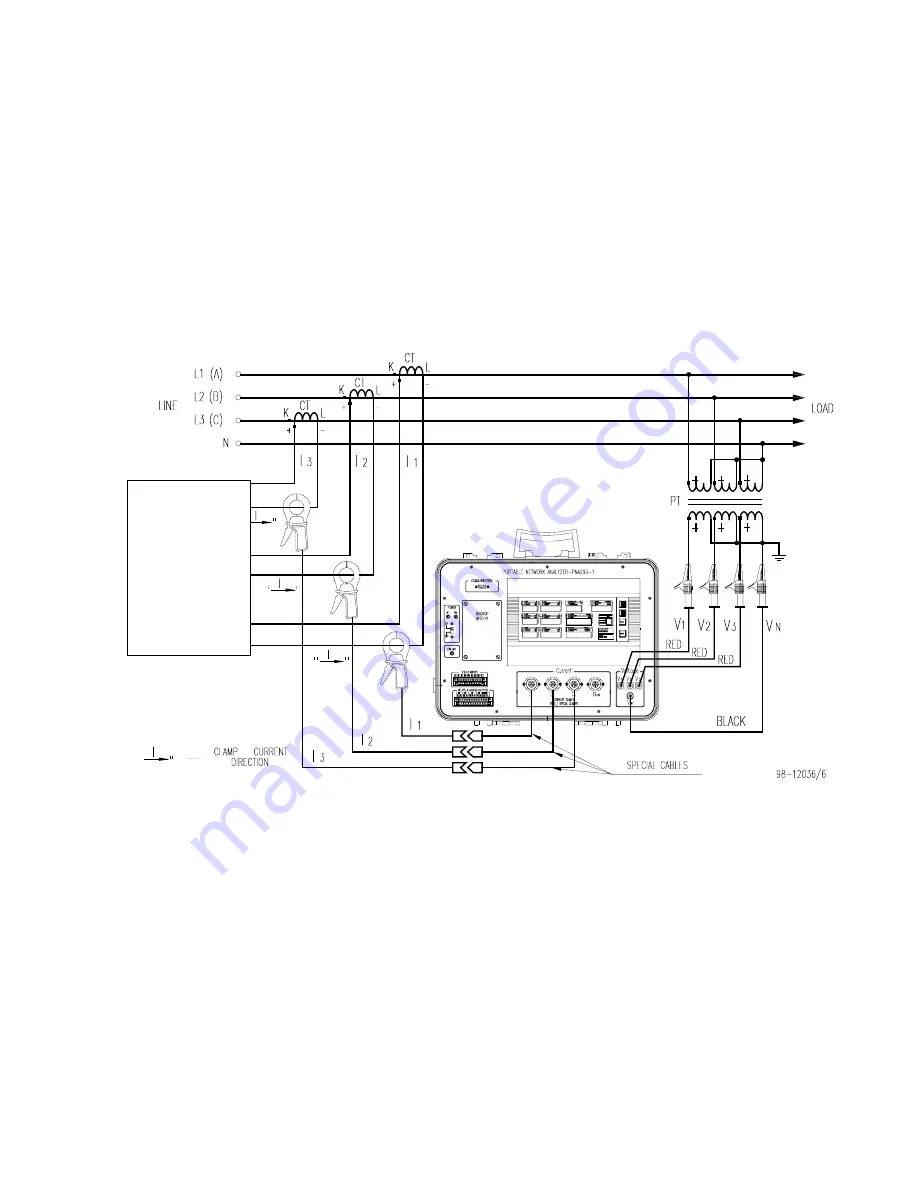 Satec PNA295-1 Installation And Operation Manual Download Page 25