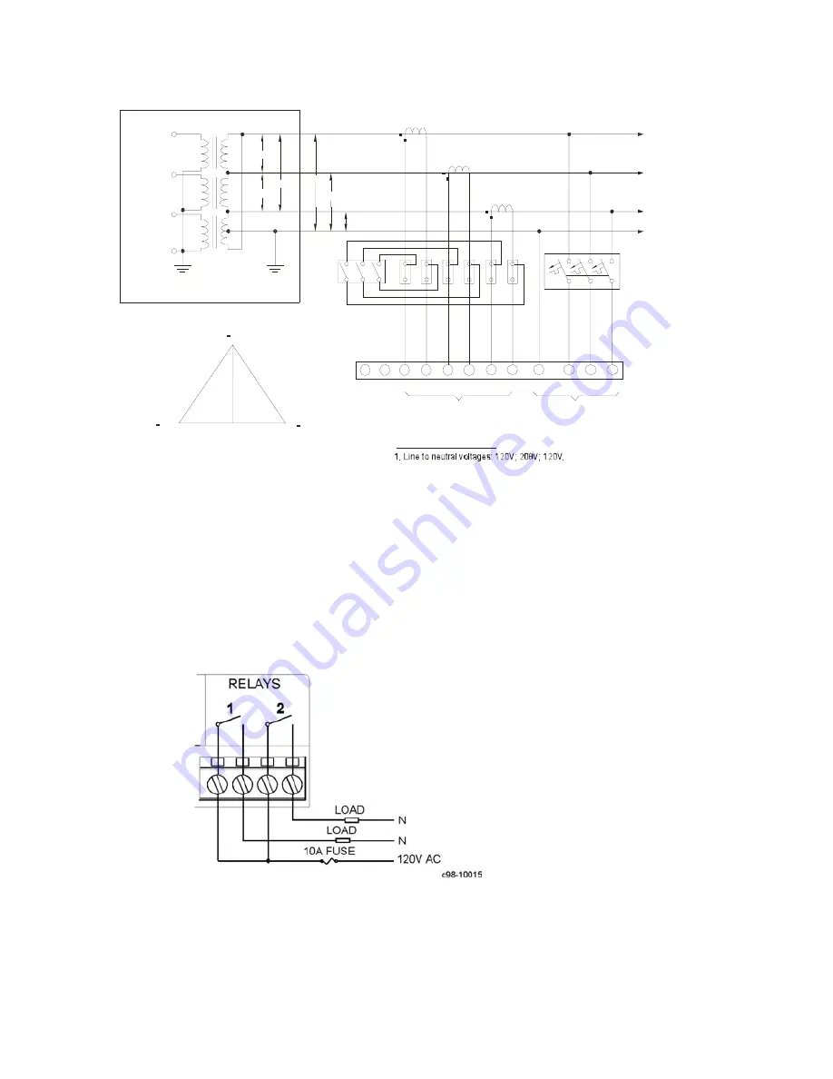 Satec RPT091 Quick Manual Download Page 13