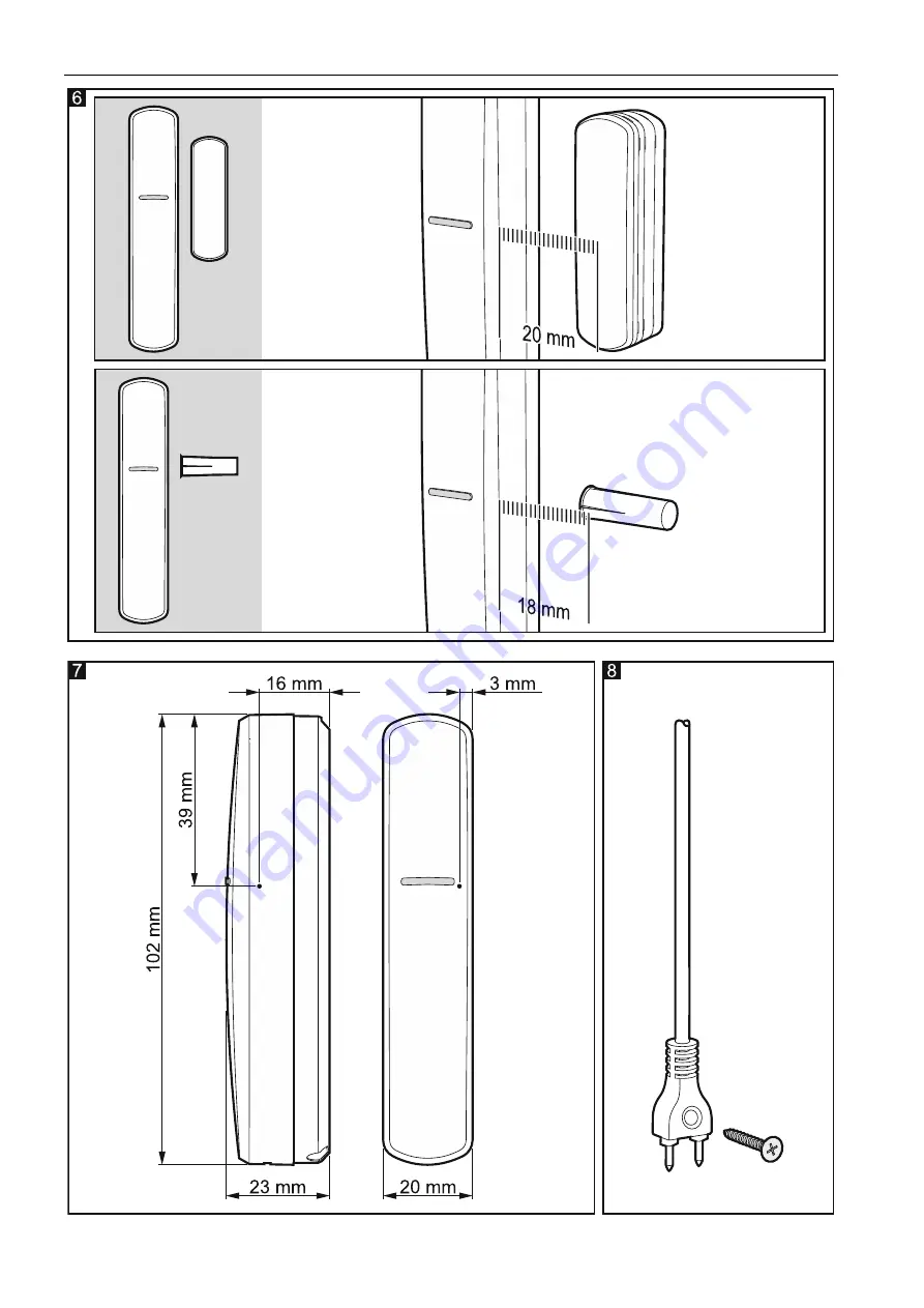 Satel AMD-100 Manual Download Page 10