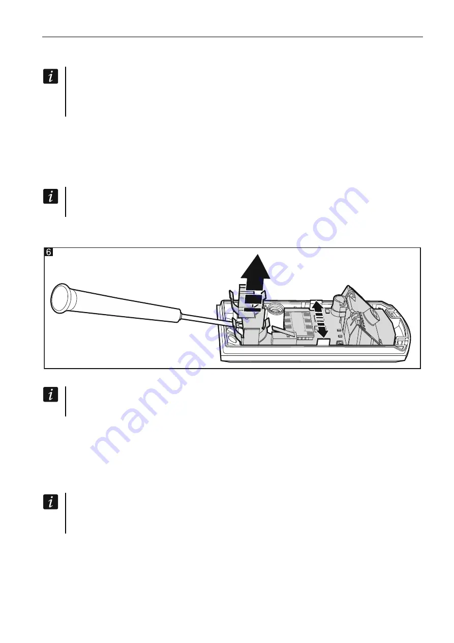 Satel AOCD-260 Manual Download Page 7