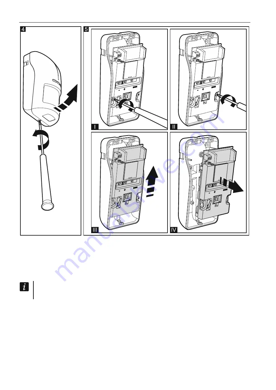 Satel AOD-210 Manual Download Page 8