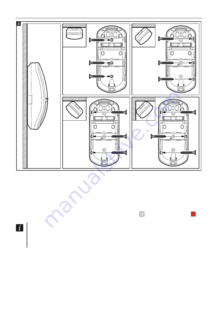 Satel APD-200 Manual Download Page 8