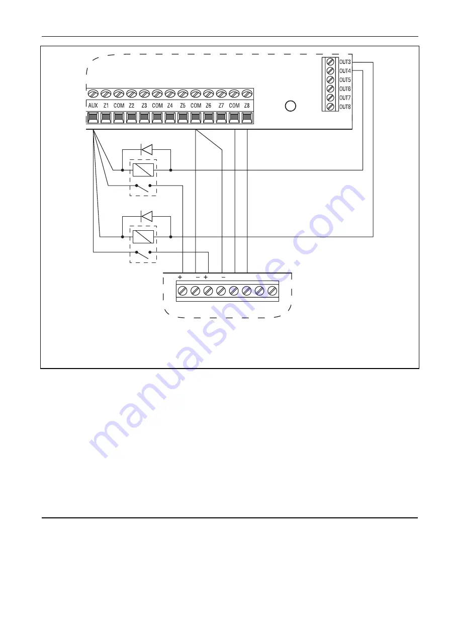 Satel CA16128P Скачать руководство пользователя страница 29