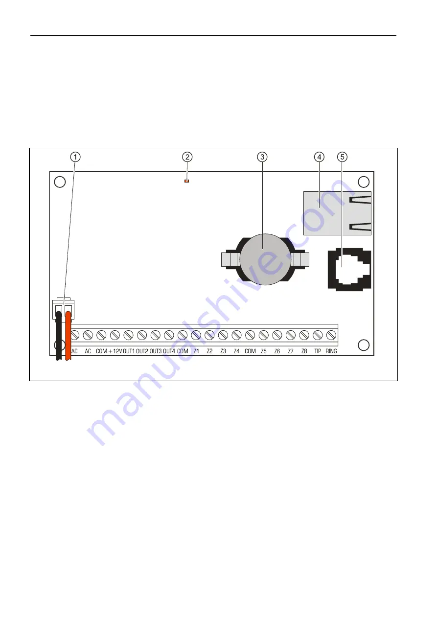 Satel ETHM-2 Manual Download Page 4