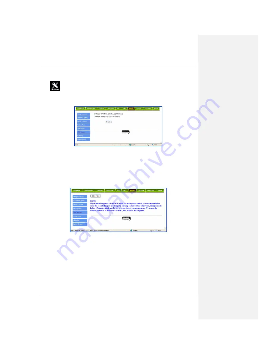 Satlink FB250+ User / Instellation Manual Download Page 29