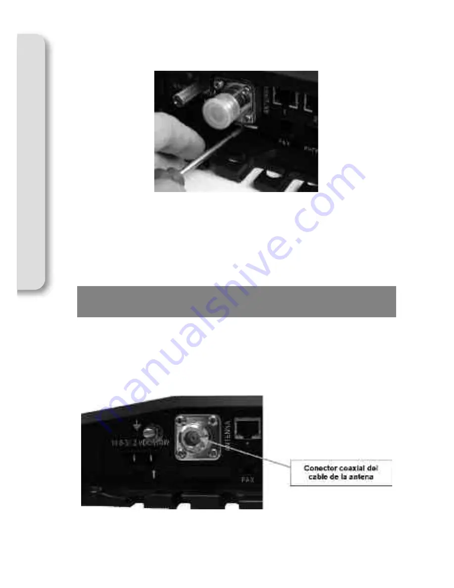 Satlink FleetBroadband 250 User Manual Download Page 11