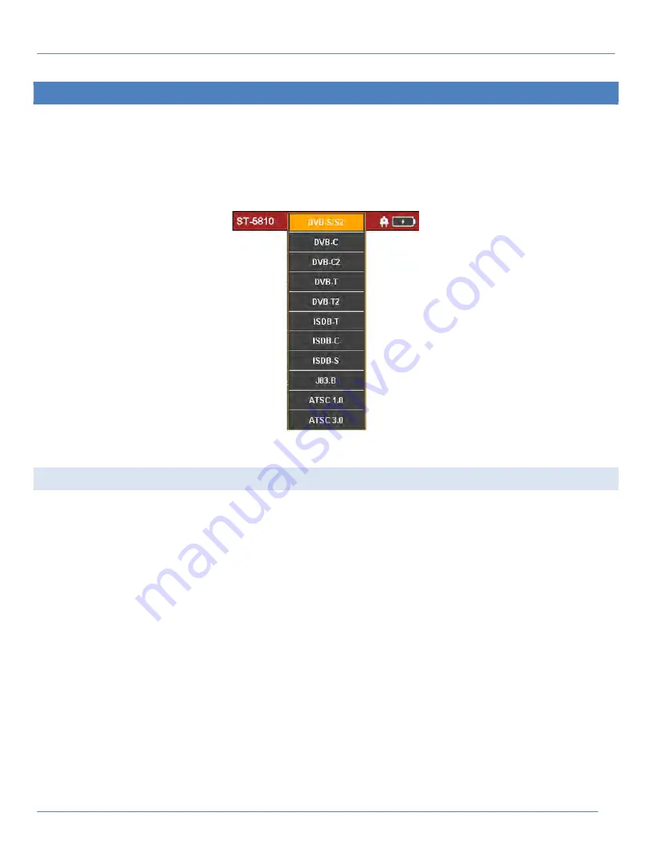 Satlink ST-5610 Operation Manual Download Page 14