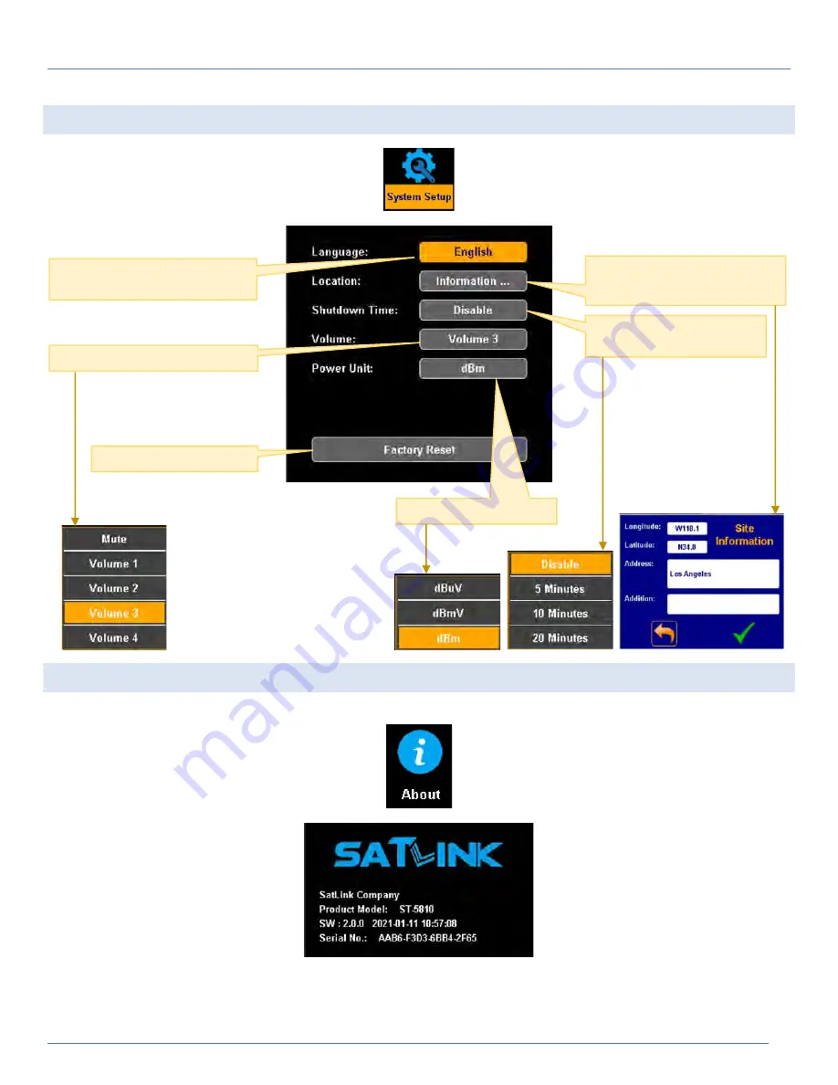 Satlink ST-5610 Скачать руководство пользователя страница 16