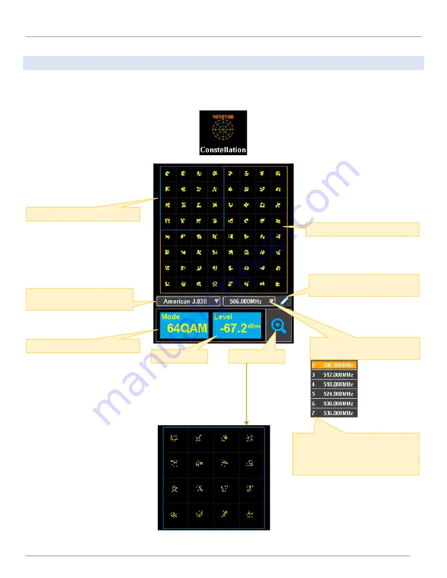 Satlink ST-5610 Operation Manual Download Page 23