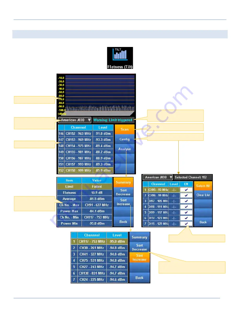 Satlink ST-5610 Operation Manual Download Page 29