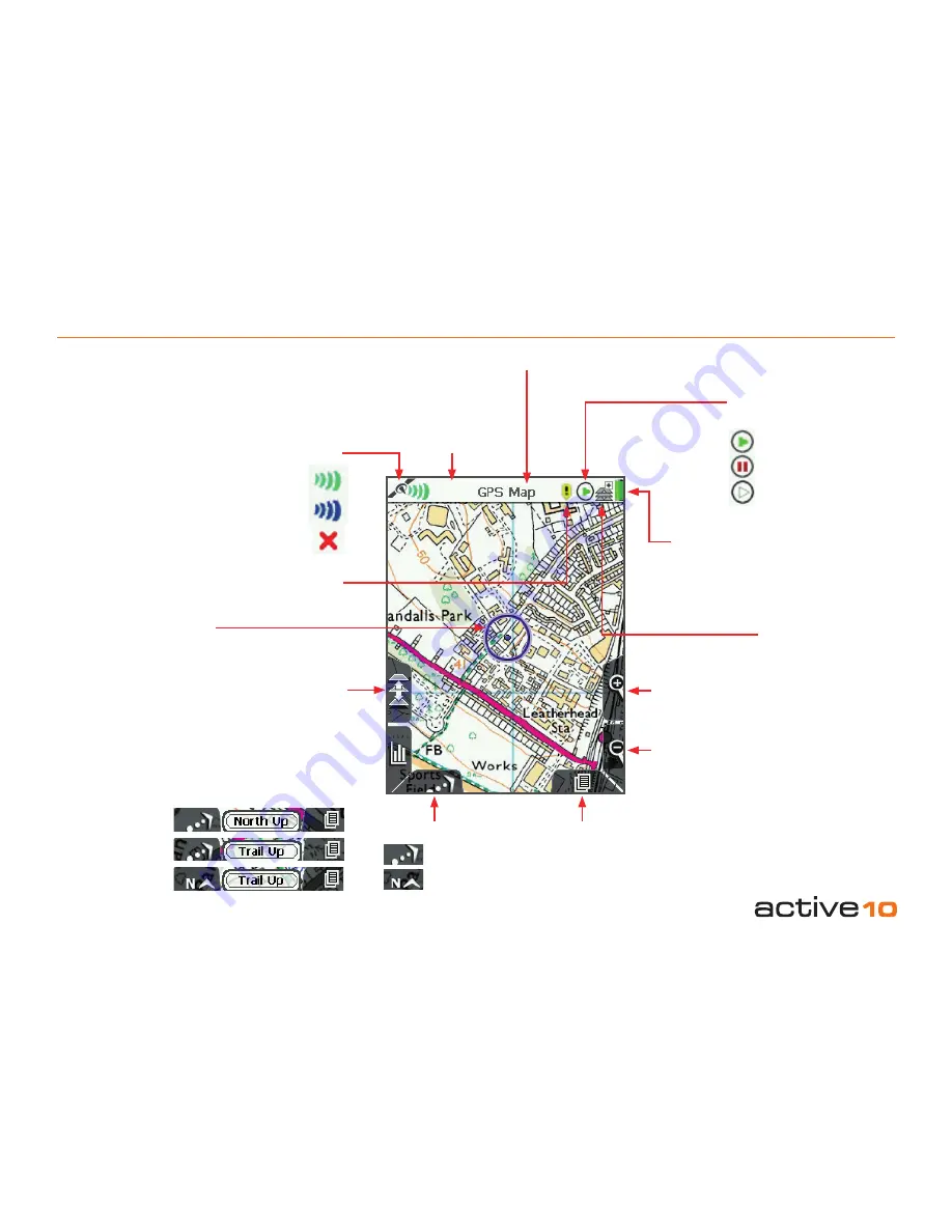 satmap Active 10 Full User Manual Download Page 5