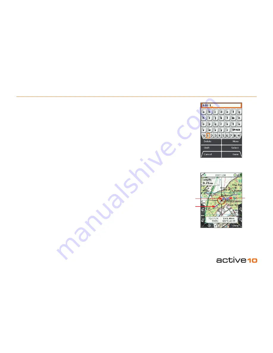 satmap Active 10 Full User Manual Download Page 69