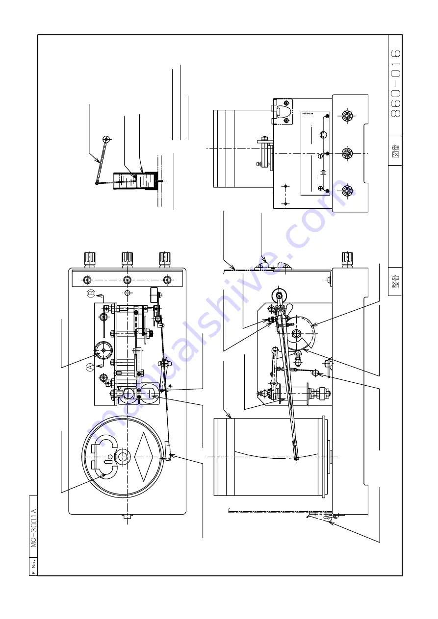 SATO KEIRYOKI 7820-00 Instruction Manual Download Page 5