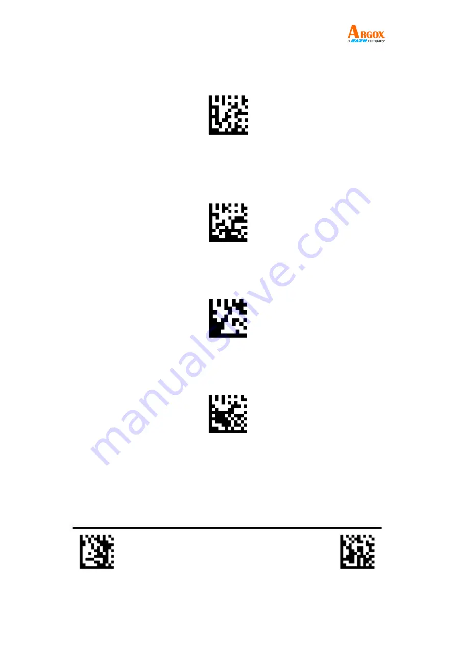 SATO Argon AS-9400DC User Manual Download Page 10