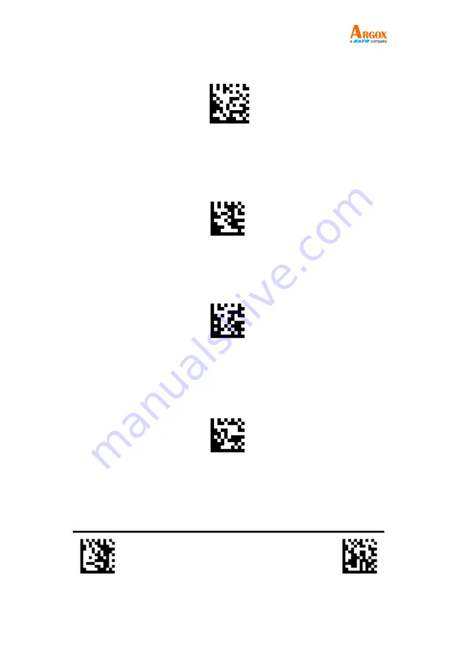 SATO Argon AS-9400DC User Manual Download Page 11