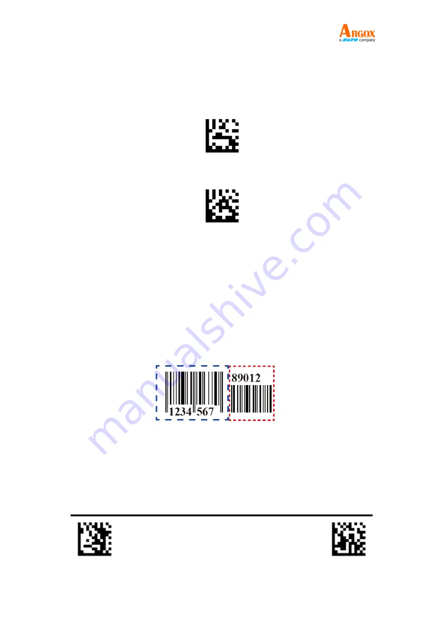 SATO Argon AS-9400DC User Manual Download Page 13