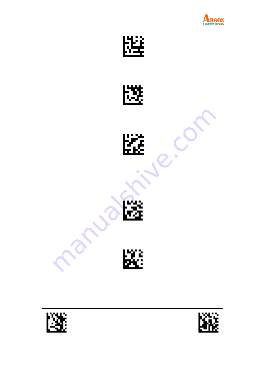 SATO Argon AS-9400DC User Manual Download Page 17