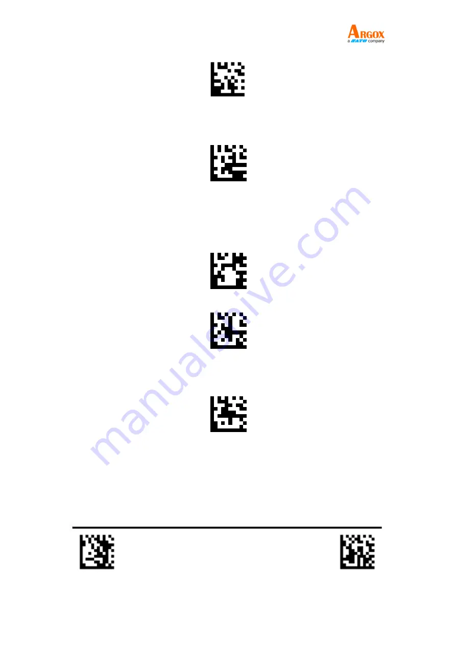 SATO Argon AS-9400DC User Manual Download Page 19