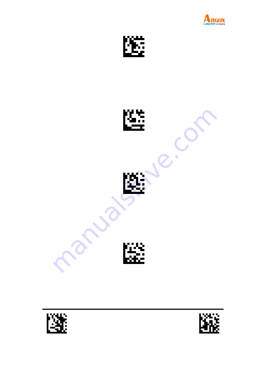 SATO Argon AS-9400DC User Manual Download Page 22