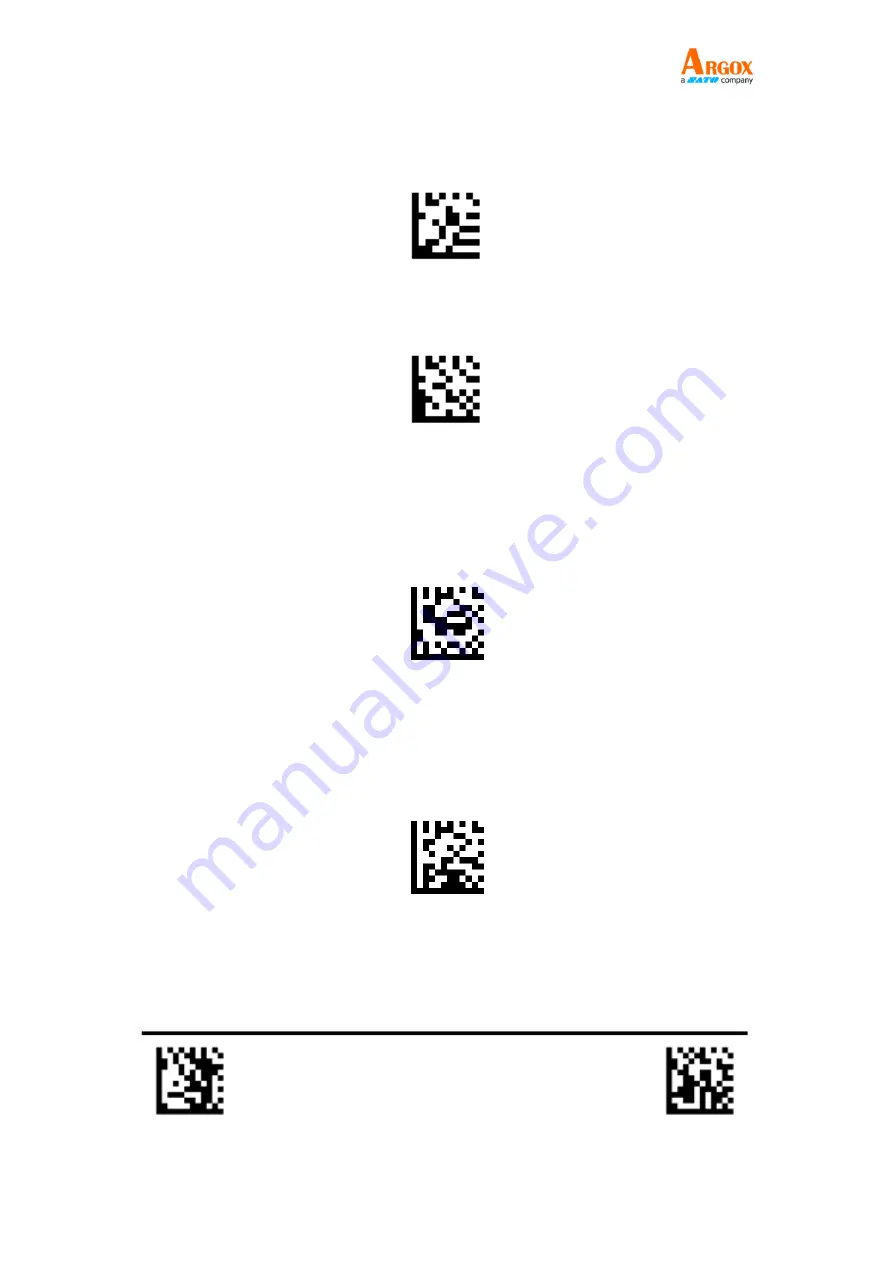 SATO Argon AS-9400DC User Manual Download Page 25