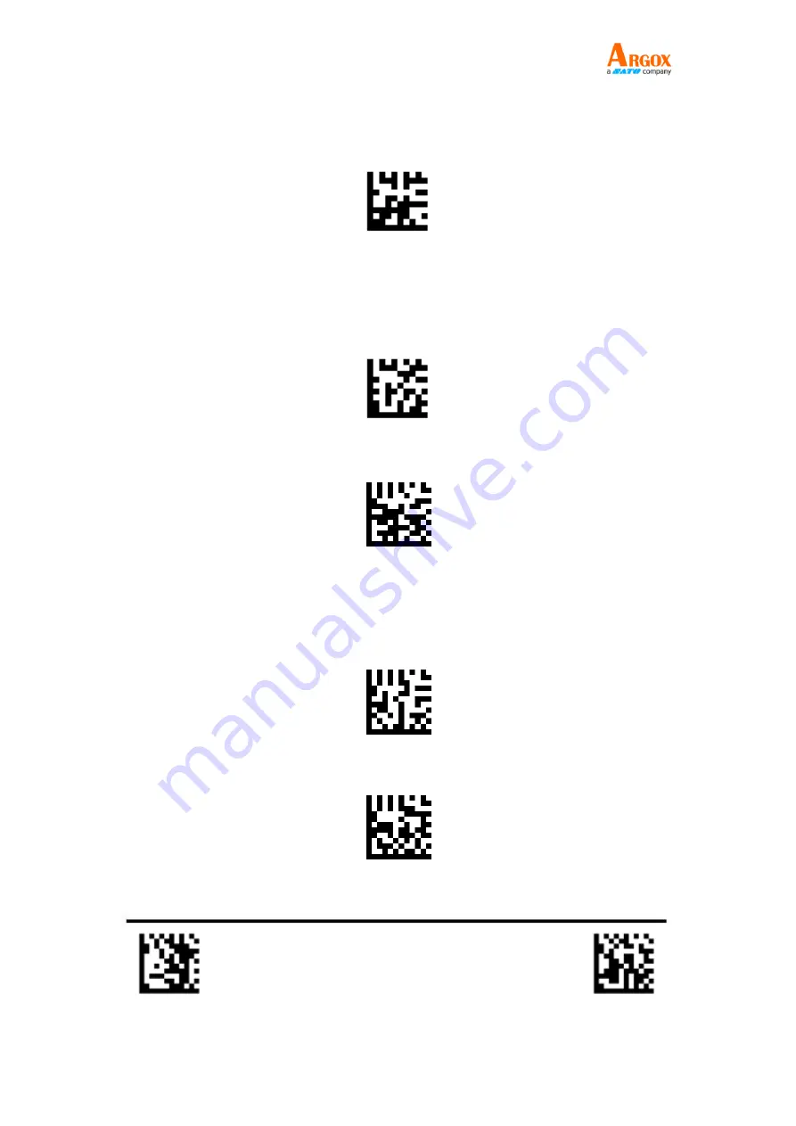 SATO Argon AS-9400DC User Manual Download Page 27