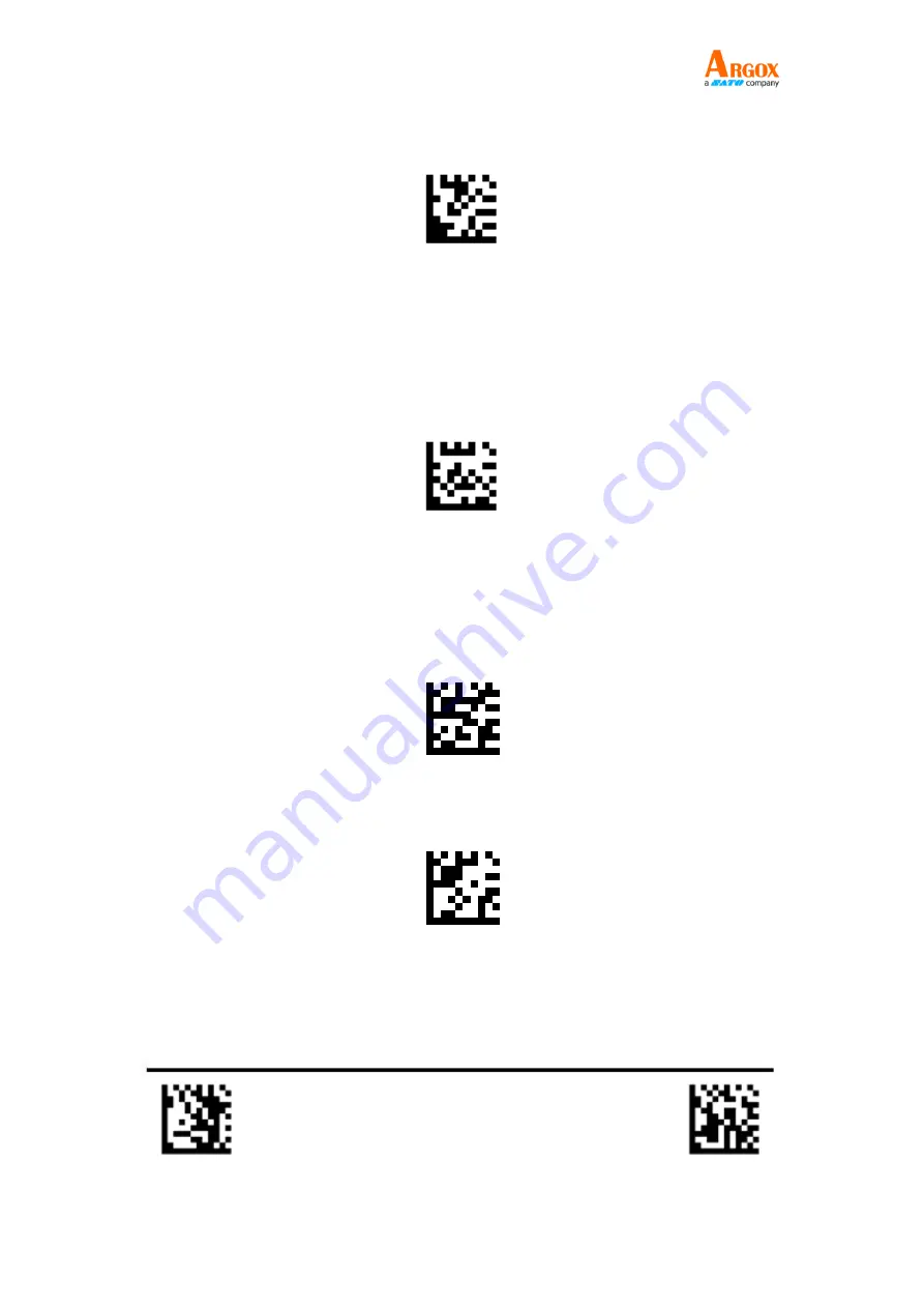 SATO Argon AS-9400DC User Manual Download Page 28