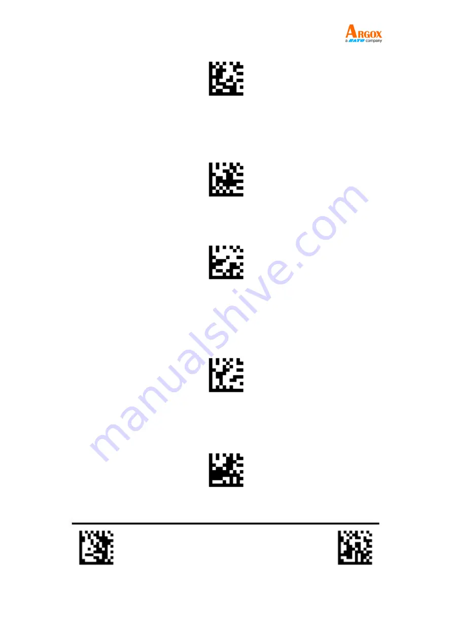 SATO Argon AS-9400DC User Manual Download Page 29