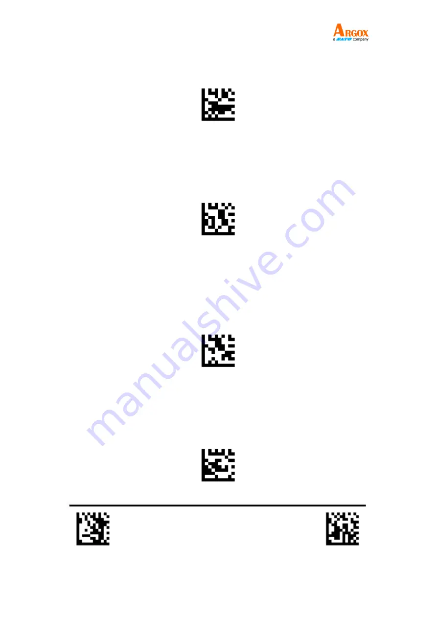 SATO Argon AS-9400DC User Manual Download Page 33