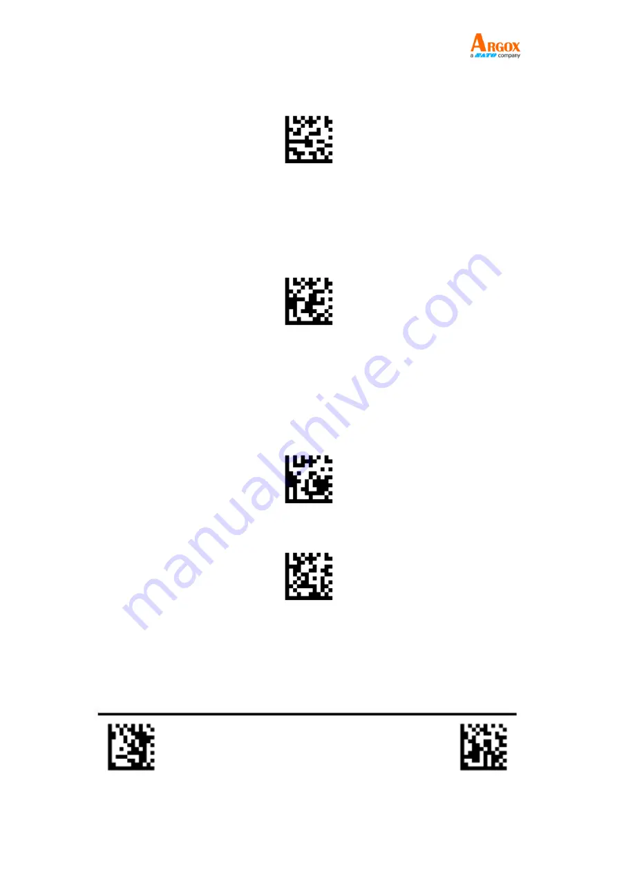 SATO Argon AS-9400DC User Manual Download Page 44