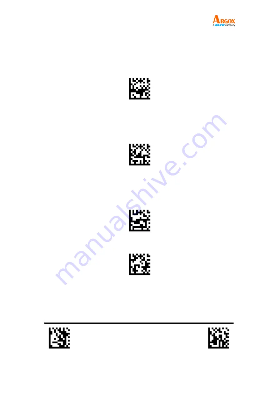 SATO Argon AS-9400DC User Manual Download Page 45