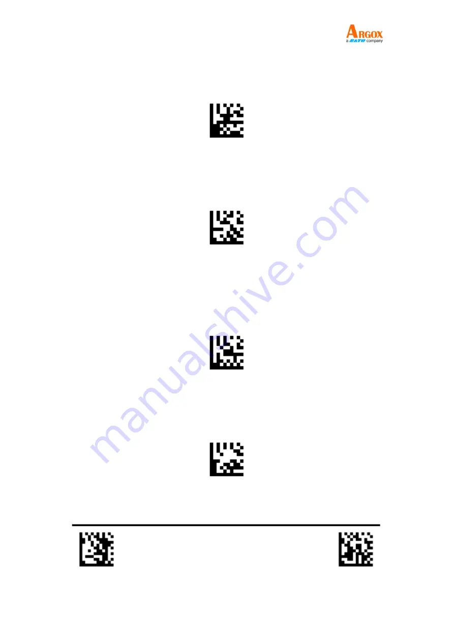 SATO Argon AS-9400DC User Manual Download Page 59