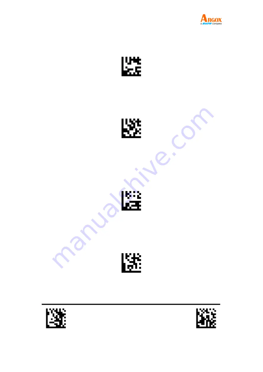 SATO Argon AS-9400DC User Manual Download Page 60