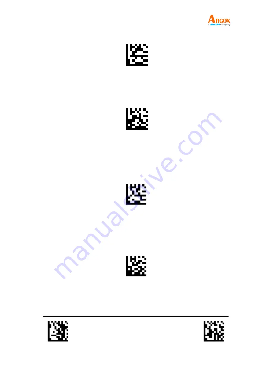 SATO Argon AS-9400DC User Manual Download Page 64