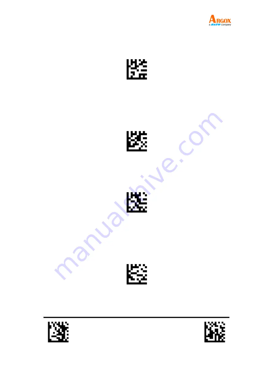 SATO Argon AS-9400DC User Manual Download Page 68