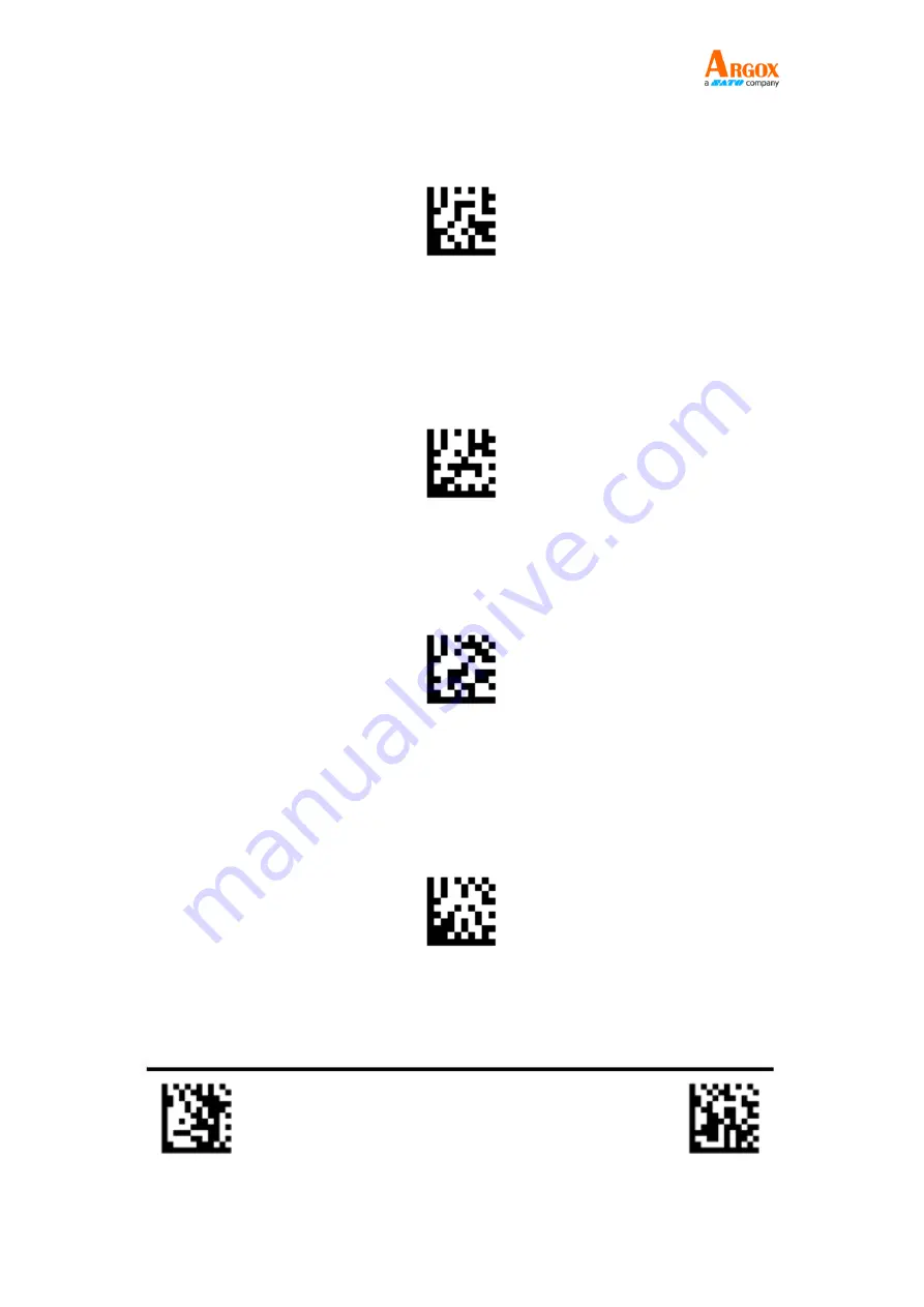 SATO Argon AS-9400DC User Manual Download Page 73