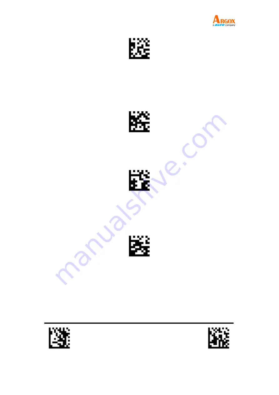 SATO Argon AS-9400DC User Manual Download Page 86