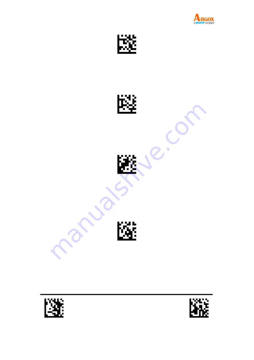 SATO Argon AS-9400DC User Manual Download Page 90