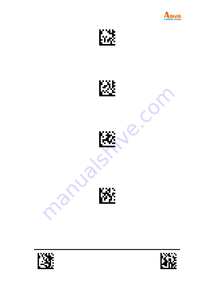 SATO Argon AS-9400DC User Manual Download Page 94